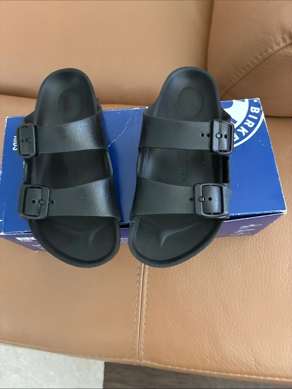 Birkenstock, Arizona EVA kids size 34